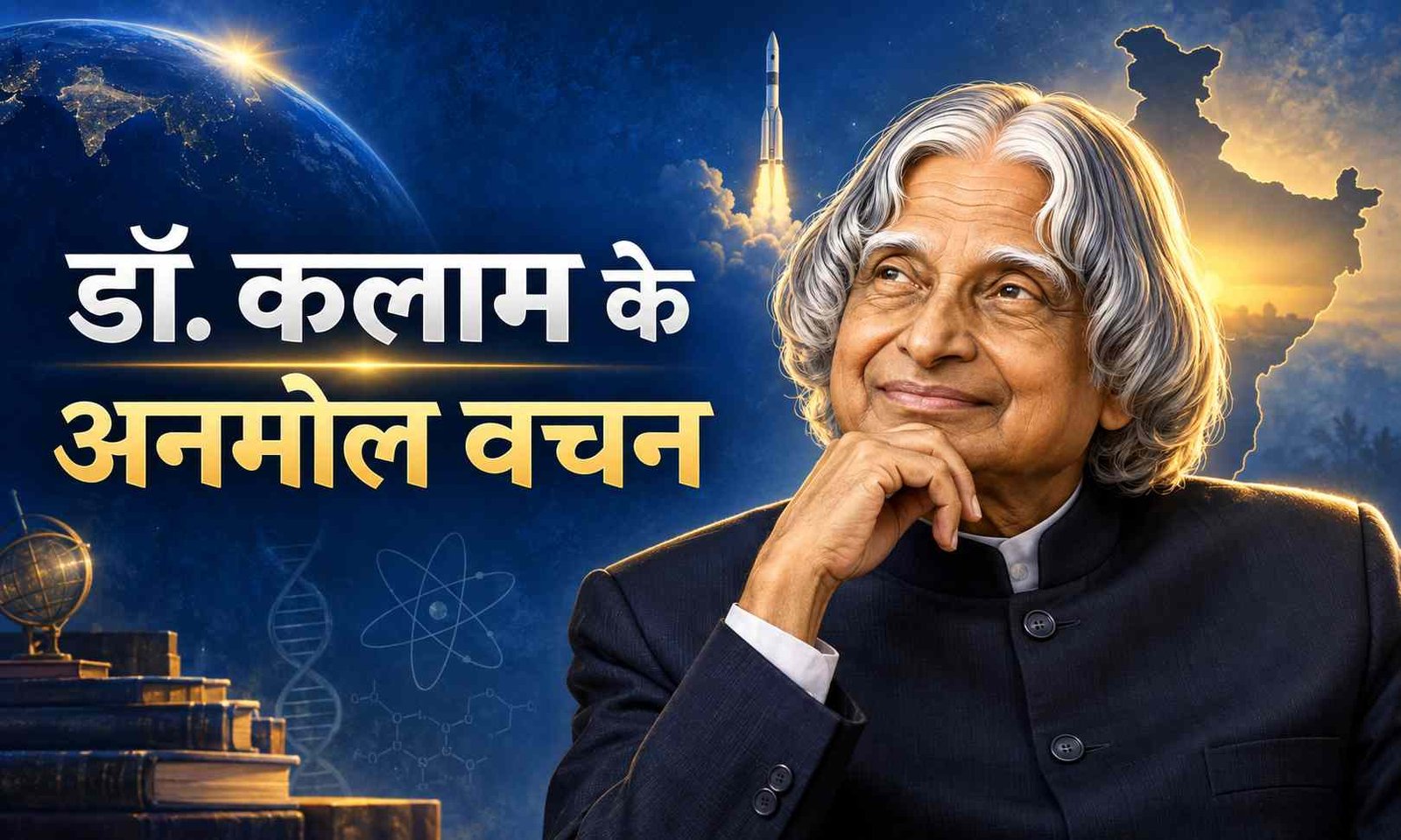 डॉ. कलाम के अनमोल वचन